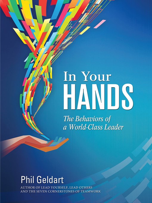 Title details for In Your Hands by Phil Geldart - Wait list